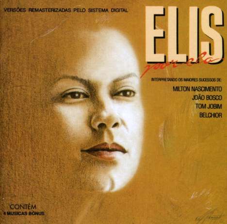 Elis Regina: Elis Por Ela (Collection), CD