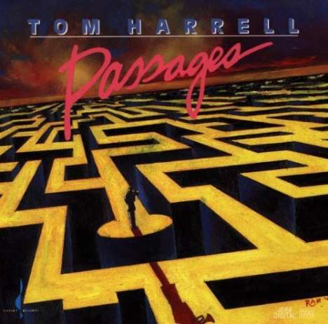 Tom Harrell (geb. 1946): Passages, CD