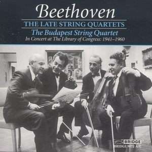 Ludwig van Beethoven (1770-1827): Streichquartette Nr.12-16, 3 CDs