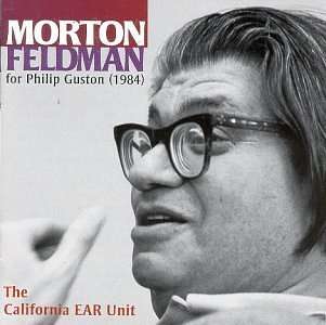 Morton Feldman (1926-1987): For Philip Guston, 4 CDs