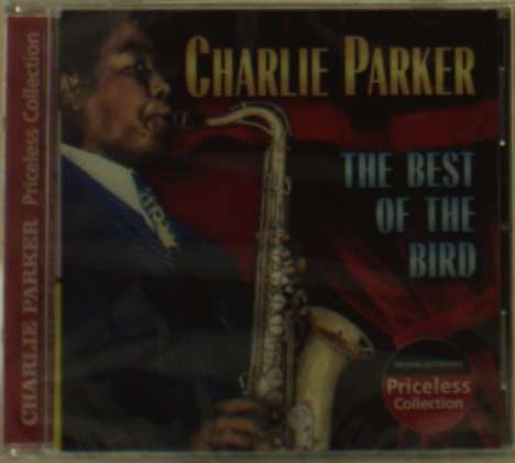 Charlie Parker (1920-1955): Best Of Vol.1, CD