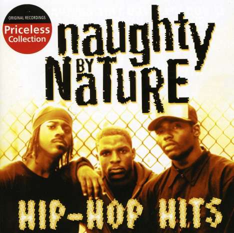 Naughty By Nature: Hip-Hop Hits, CD