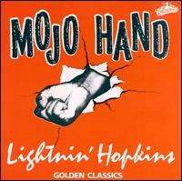 Sam Lightnin' Hopkins: Mojo Hand, CD