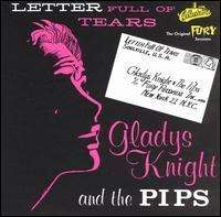 Gladys Knight: Letter Full Of Tears, CD