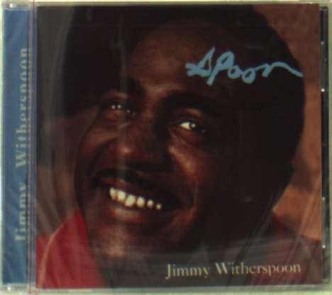Jimmy Witherspoon: Spoon, CD