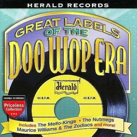 Great Labels Of.-Herald, CD