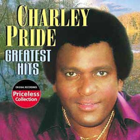 Charlie Pride: Greatest Hits, CD