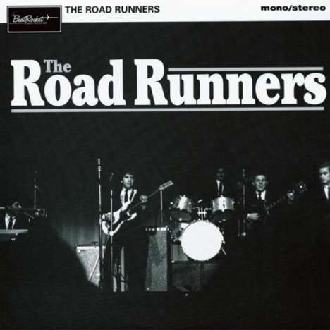 The Road Runners: Road Runners (180g), LP