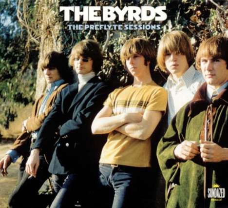The Byrds: Preflyte Sessions, 2 CDs