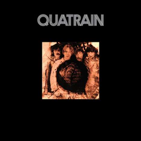 Quatrain: Quatrain, CD