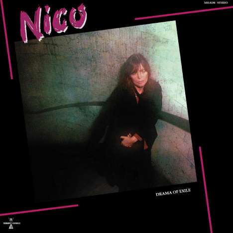 Nico: Drama Of Exile (Lavender Vinyl), LP