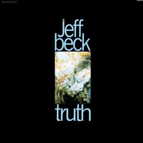 Jeff Beck: Truth (mono), LP