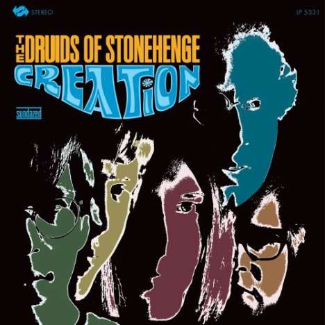 Druids Of Stonehenge: Creation, LP