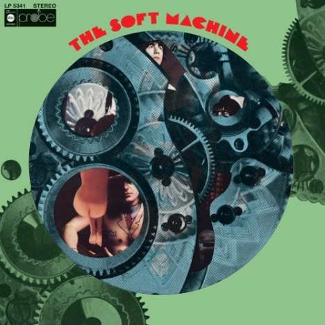 Soft Machine: Soft Machine (180g), LP