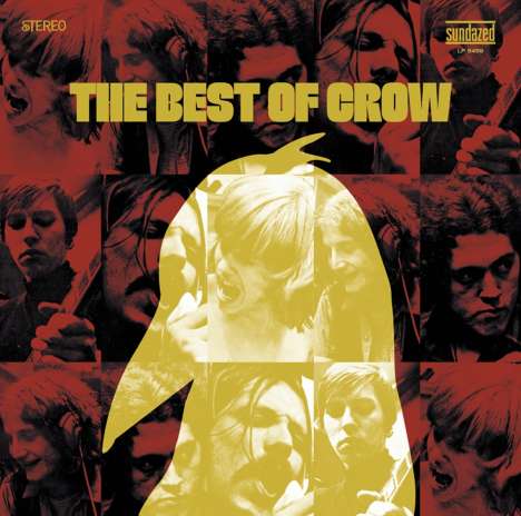 Crow: The Best Of Crow (180g), LP