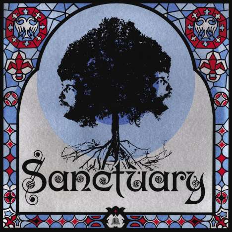 Sanctuary: Sanctuary (Transparent Vinyl), LP
