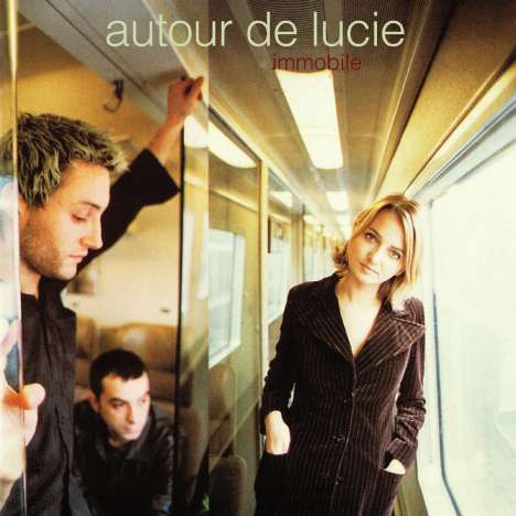 Autour De Lucie: Immobile (Colored Vinyl), LP