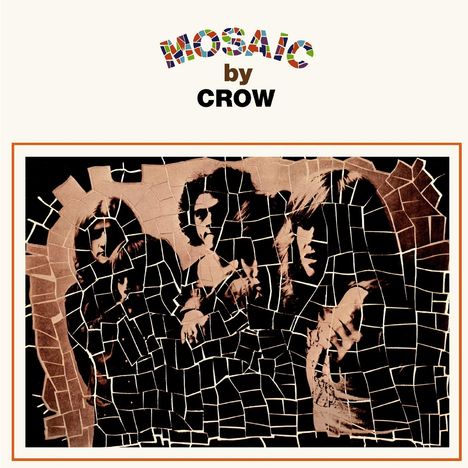 Crow: Mosaic (Limited Edition) (White Vinyl), LP