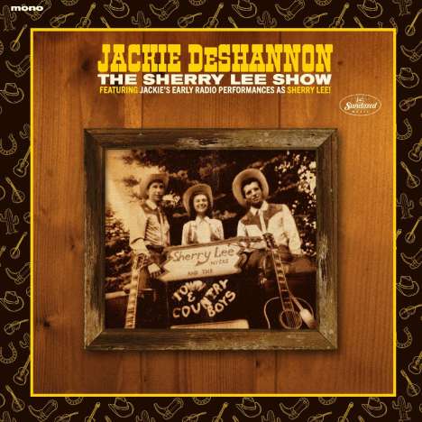 Jackie DeShannon: Sherry Lee Show, 2 LPs