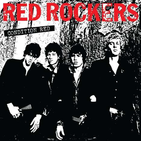 Red Rockers: Condition Red, CD