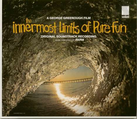 The Farm (Dennis &amp; Doug Dragon): Filmmusik: The Innermost Limits Of Pure Fun, CD