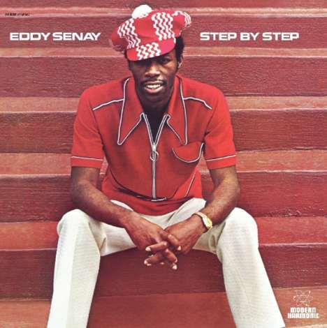 Eddy Senay: Step By Step (White Vinyl), LP