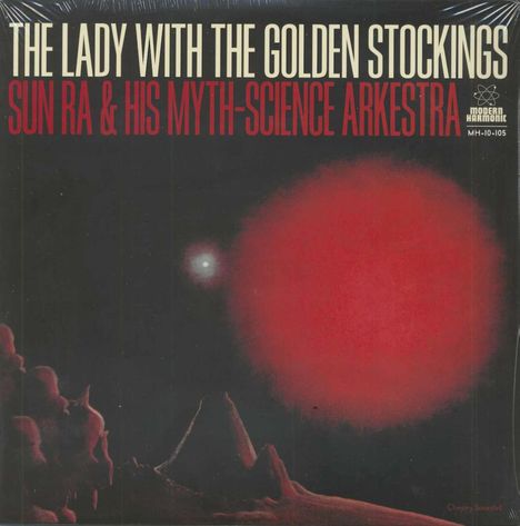 Sun Ra (1914-1993): The Lady With The Golden Stockings, Single 10"