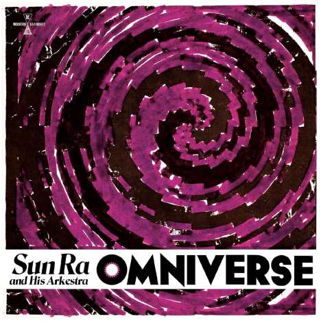 Sun Ra (1914-1993): Omniverse (Colored Vinyl), LP