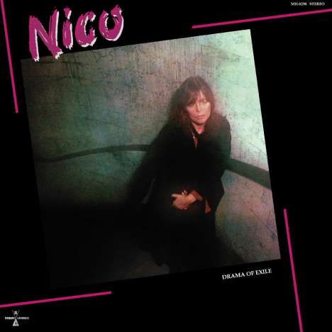Nico: Drama Of Exile, LP