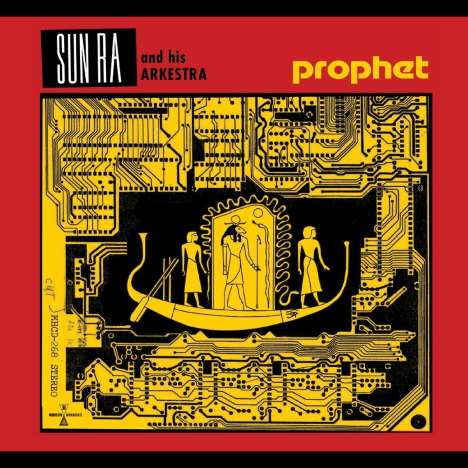 Sun Ra (1914-1993): Prophet, CD