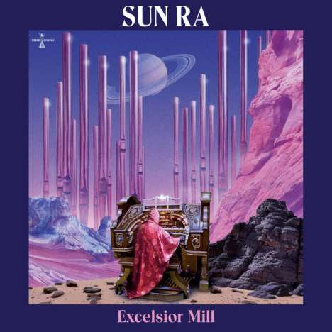 Sun Ra (1914-1993): Excelsior Mill, CD