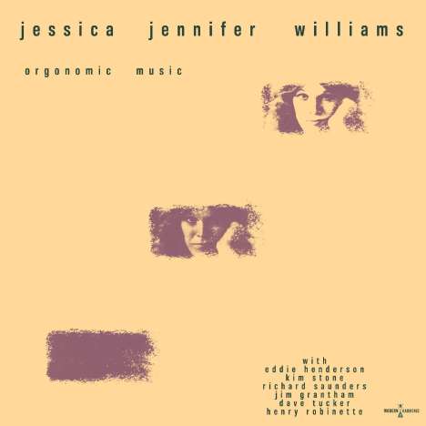 Jessica Williams (1948-2022): Orgonomic Music, CD