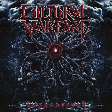 Cultural Warfare: Warmageddon, CD