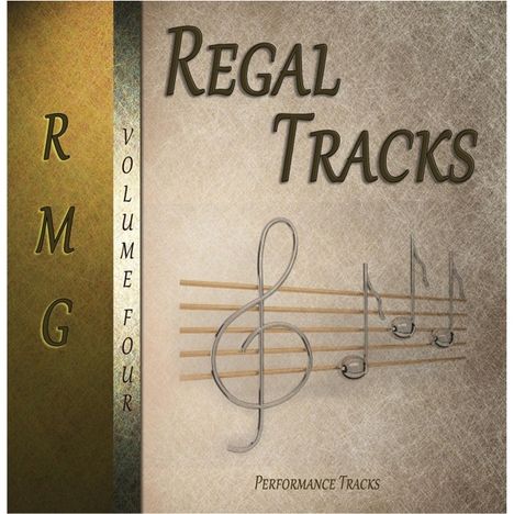 Regal Music Group: Regal Tracks 4, CD