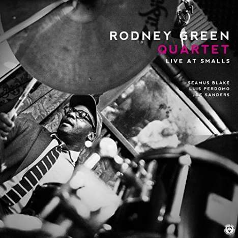 Rodney Green (geb. 1979): Live At Smalls, CD
