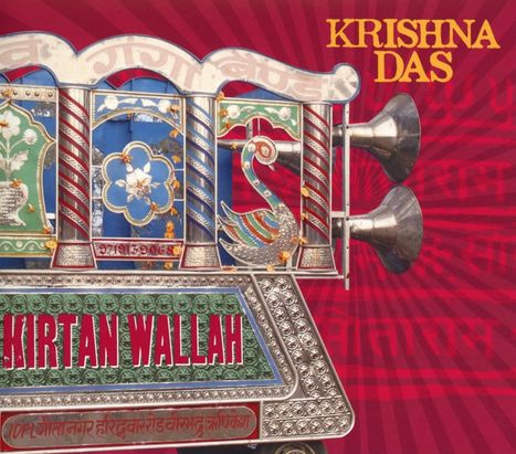 Krishna Das: Kirtan Wallah, CD