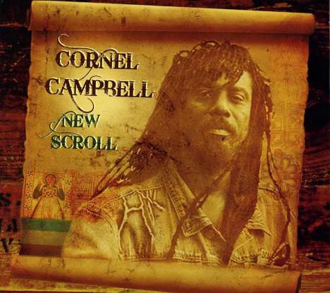 Cornell Campbell: New Scroll, CD