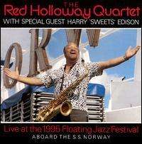 Red Holloway (1927-2012): Live At The Floating Ja, CD