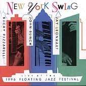 Bucky Pizzarelli, John Bunch &amp; Jay Leonhart: New York Swing, CD