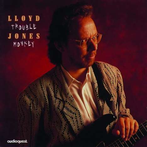 Lloyd Jones: Trouble Monkey, CD