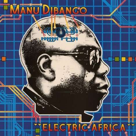 Manu Dibango (1933-2020): Electric Africa (Reissue), LP