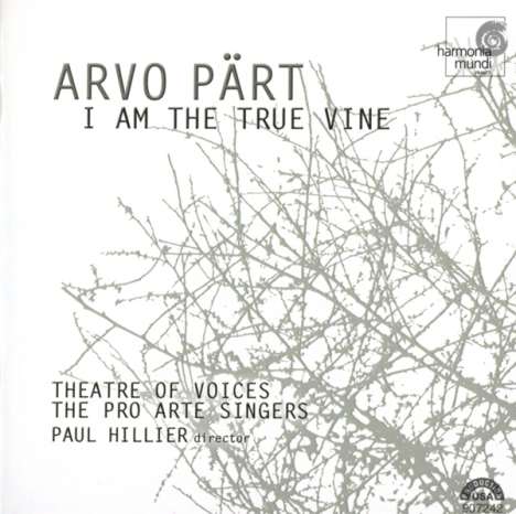 Arvo Pärt (geb. 1935): Berliner Messe, CD