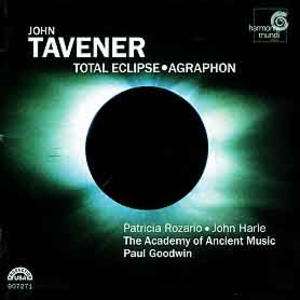 John Tavener (1944-2013): Total Eclipse, CD