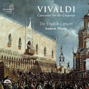 Antonio Vivaldi (1678-1741): Violinkonzerte RV 183,189,202,271,277,286, CD