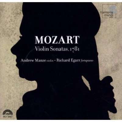 Wolfgang Amadeus Mozart (1756-1791): Sonaten für Violine &amp; Klavier, Super Audio CD