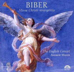 Heinrich Ignaz Biber (1644-1704): Missa Christi Resurgentis, Super Audio CD