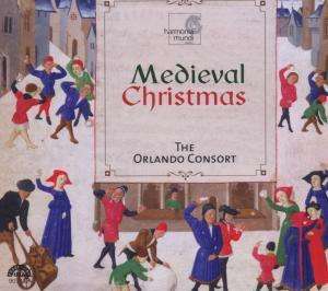 Medieval Christmas, CD