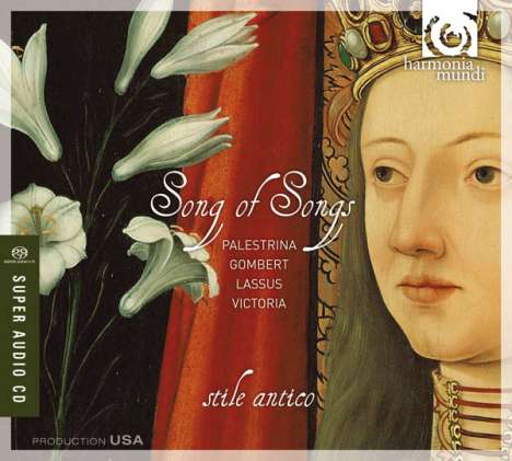 Stile Antico - Song of Songs, Super Audio CD