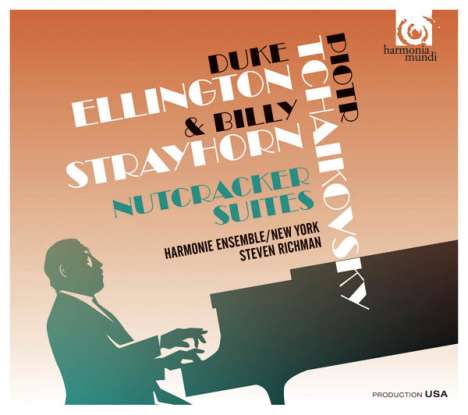 Duke Ellington &amp; Billy Strayhorn - Nutracker Suites, CD