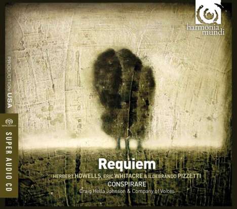 Herbert Howells (1892-1983): Requiem, Super Audio CD